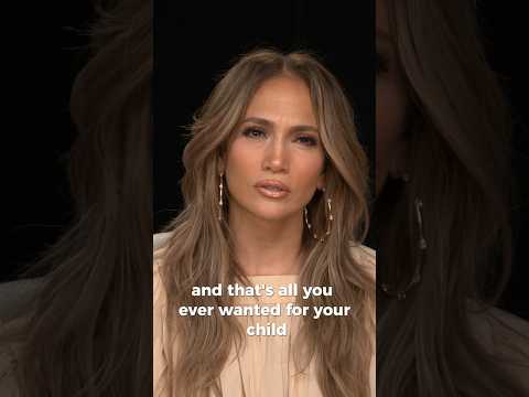 JENNIFER LOPEZ INTERVIEW on most important & emotional scene for her in UNSTOPPABLE movie