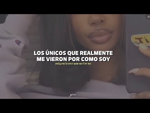 SZA - Love Me For Me (Traducida al español) + Lyrics