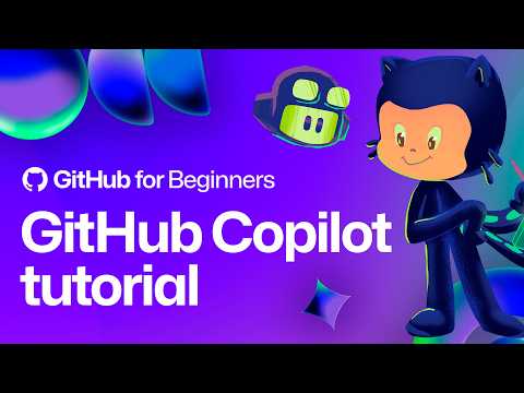 Getting started with GitHub Copilot | Tutorial