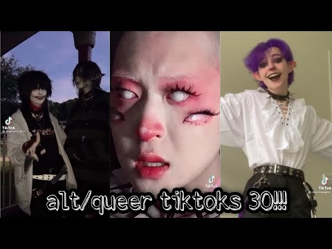 alt/queer tiktoks 30!!!