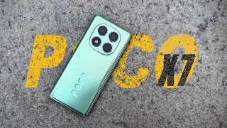 The Mad Package - Poco X7 5G Review After 10 Days 🔥