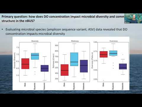 Oxygen driver for microbial community composition, part 2