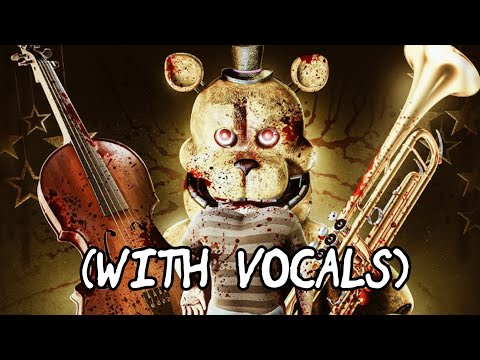 FNAF EPIC ORCHESTRA MEDLEY [10th Anniversary Finale] WITH VOCALS