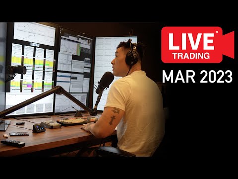 Live Trading for a Week | March 2023