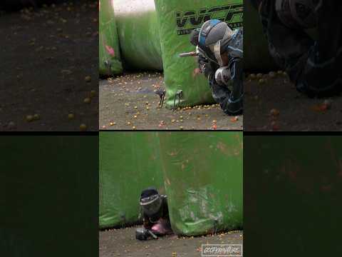 Peek A Boo, I see you. #paintball #shorts #short #carbon #youtube #youtubeshorts #viral #sports #fyp