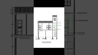 28'x40' House design Idea #viralvideo #architecture #automobile