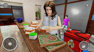 Virtual Mother Simulator Home Chef Cooking Games Android Gameplay