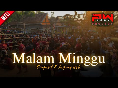 DJ BANTENGAN ‼️ 'PUTRA MANDALA WISANGGENI' ( MALAM MINGGU ), RemixerBy ARWA PROJECT