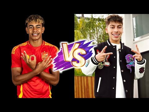 Lamine Yamal VS King Ferran Natural Transformation 🌟 2024 | From 0 To Now