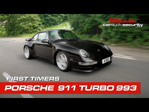 Porsche 993 Turbo - Staff 'First time drive and Impressions' - Episode 3