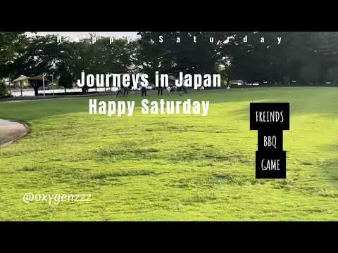 Daily vlog - Saturday in Japan - Journeys in Japan 58