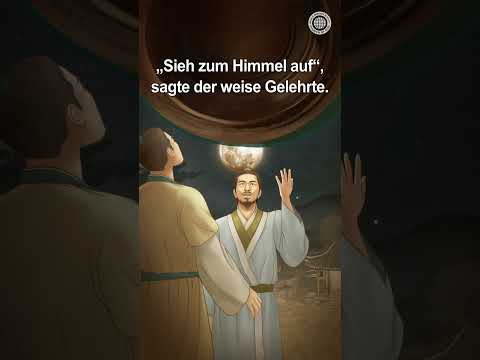 Die zehn Krüge und der Mond | Gemeinde Gottes, Ahnsahnghong, Gottmutter