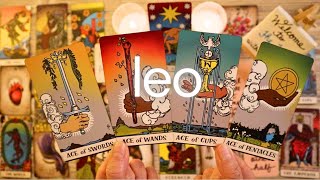 LEO LOVE TAROT- THIS IS THE END OF SEPARATION!! MUST WATCH!! 😲❤️