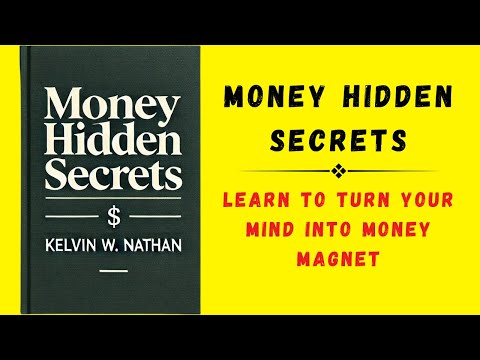 Money Hidden Secrets: Learn to Turn Your Mind Into Money Magnet. (Audiobook)