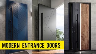 Modern entrance doors | Door design 2024-2025 | Doors minimalism | Home Interior Design