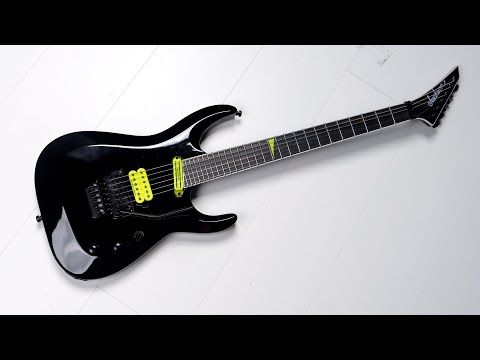 BOUGHT ANOTHER GUITAR - Jackson Concepts SL27 EX