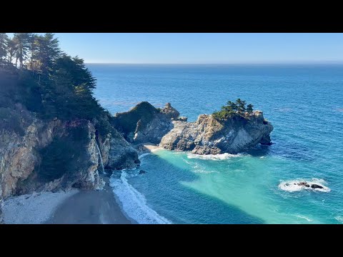 [4KHDR] McWay Falls