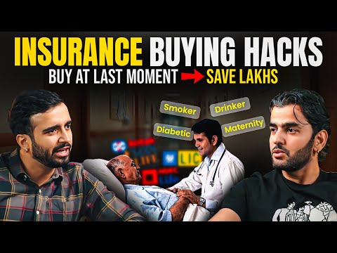 Don’t Buy INSURANCE Without Watching This- Full Guide📝 | Pawan Rai, DITTO