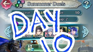 FEH New Account - Day 10