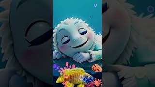 #short #peacefulsleepnow #shorts #animation #babymusic #cute #shortvideo #ytshorts #quicksleepfix