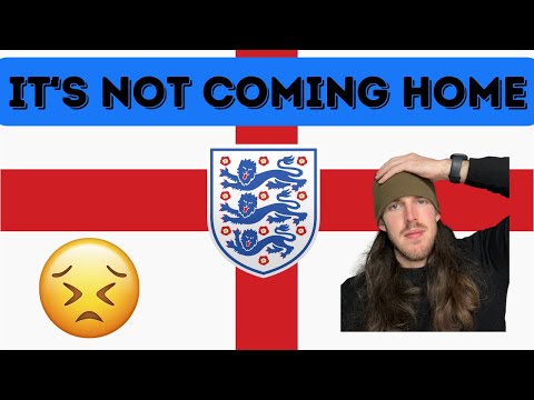 It's not coming Home... 🏴󠁧󠁢󠁥󠁮󠁧󠁿😔 #worldcup #harrykane #england