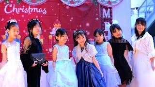 [トヨクリ2023] ファッションショー2023 Xmas Kids Collection 2023/12/24