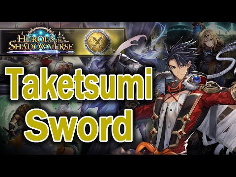 Taketsumi makes it rain【Shadowverse/Heroes of Shadowverse】