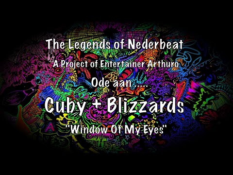 Window Of My Eyes - Arthuro  (Cover Cuby+Blizzards)