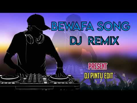 😎😔😱😃🤩 NEW STYLE BEWAFA SONG DJ REMIX FULL BASS🎧 DJ REMIX SONG #bewafasong #djremix #bewafasong2024 🔹