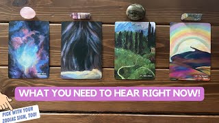 What You Need to Hear Right Now! | Timeless Reading