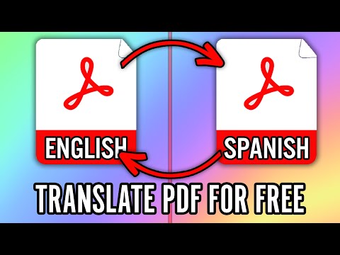 How to Translate PDF Files to Any Language for Free - 3 Secure Ways