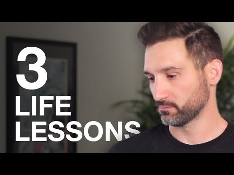 Past Life Regression - 3 Life Lessons I Learned