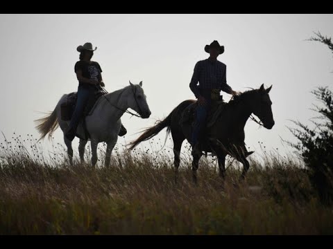 Saddle up for the real deal - in the Sand Hills!