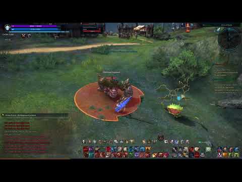 TERA Online - Quest 1168 - Unforeseen Effects [Story Quest]