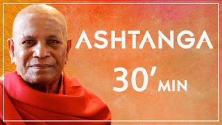 Ashtanga Yoga 30 minutes (with Sri K Pattabhi Jois)