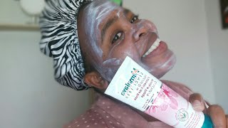 face-mask routine/Himalaya products