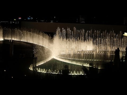 Perbandingan Air Mancur Menari (Fountain) Suira Kuala Lumput VS Dubai Fountain