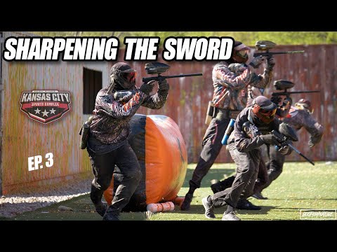 Sharpening The Sword // KC Allstars Docs EP. 3 // NXL Paintball