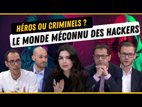 Hackers éthique vs black hat : Les Deux Visages de la Cybercriminalité