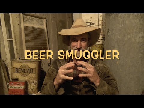 Calhoone County: Smuggling  Beer