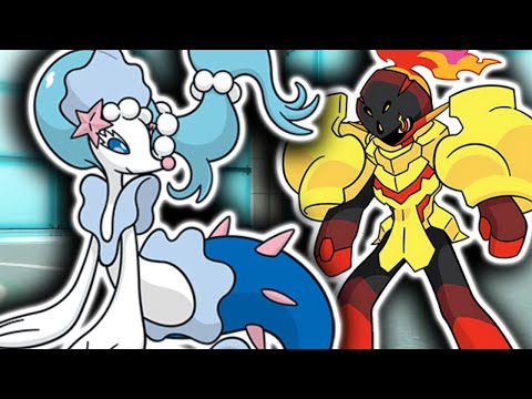 So a WORLD CHAMP built this PRIMARINA team... • Pokemon Scarlet/Violet VGC Battles