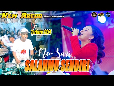 SALAHMU SENDIRI NEW AREDO FT NEO SARI