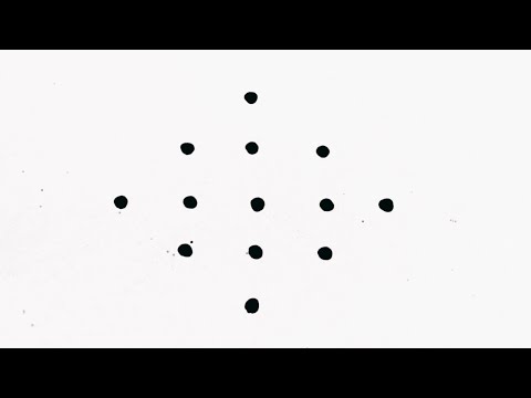 5×1 dots rangoli || straight line dots rangoli || 5 చుక్కలు సరి చుక్క 1 వచ్చే వరకు