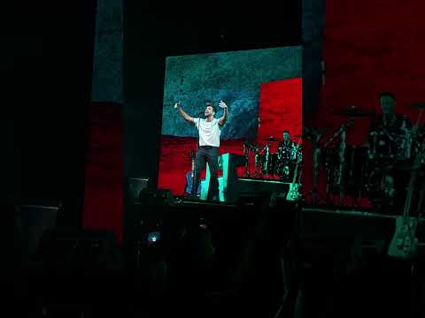 Viaje a Ningún Lado 2 - Pablo Alborán - 8/11/23. Movistar Arena, Buenos Aires, Argentina.