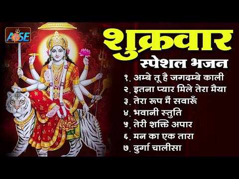 नॉनस्टॉप माता रानी जी के भजन भजन | Nonstop Mata Bhajans | Mata Songs | Bhajan2025