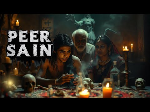 Peer Sain (New Song)| Bollywood Horror Party Song | Heart-Wrenching Love & Black Magic Story 2024