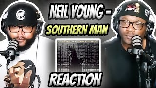 Neil Young - Southern Man (REACTION) #neilyoung #reaction #trending