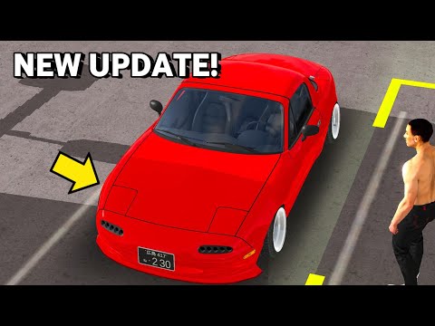 NEW UPDATE 2023! New Lobby, New Cars, More added Features | Car Parking Multiplayer