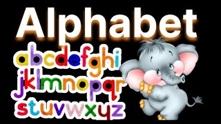 Small Letters abcd | Small Alphabet Letters | Mayera | #kidsclass # kidssong  #kidschannel