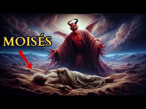 Por estas 5 razones Satanás quería EL CUERPO DE MOISÉS